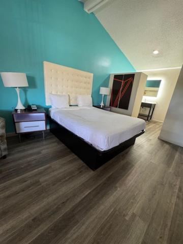 Howard Johnson By Wyndham Phoenix Airport/Downtown Area Exterior foto
