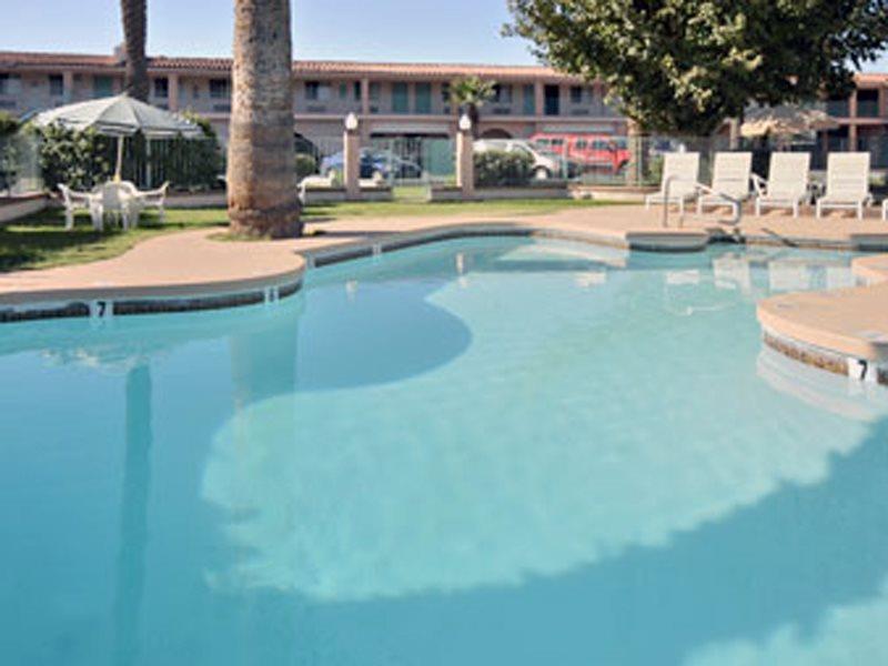 Howard Johnson By Wyndham Phoenix Airport/Downtown Area Facilidades foto