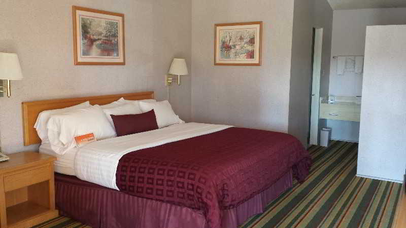 Howard Johnson By Wyndham Phoenix Airport/Downtown Area Exterior foto